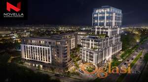 Prodaje se 3.0 stan u jednoj od najekskluzivnijih zgrada u Novom Sadu - cena sa garažnim mestom